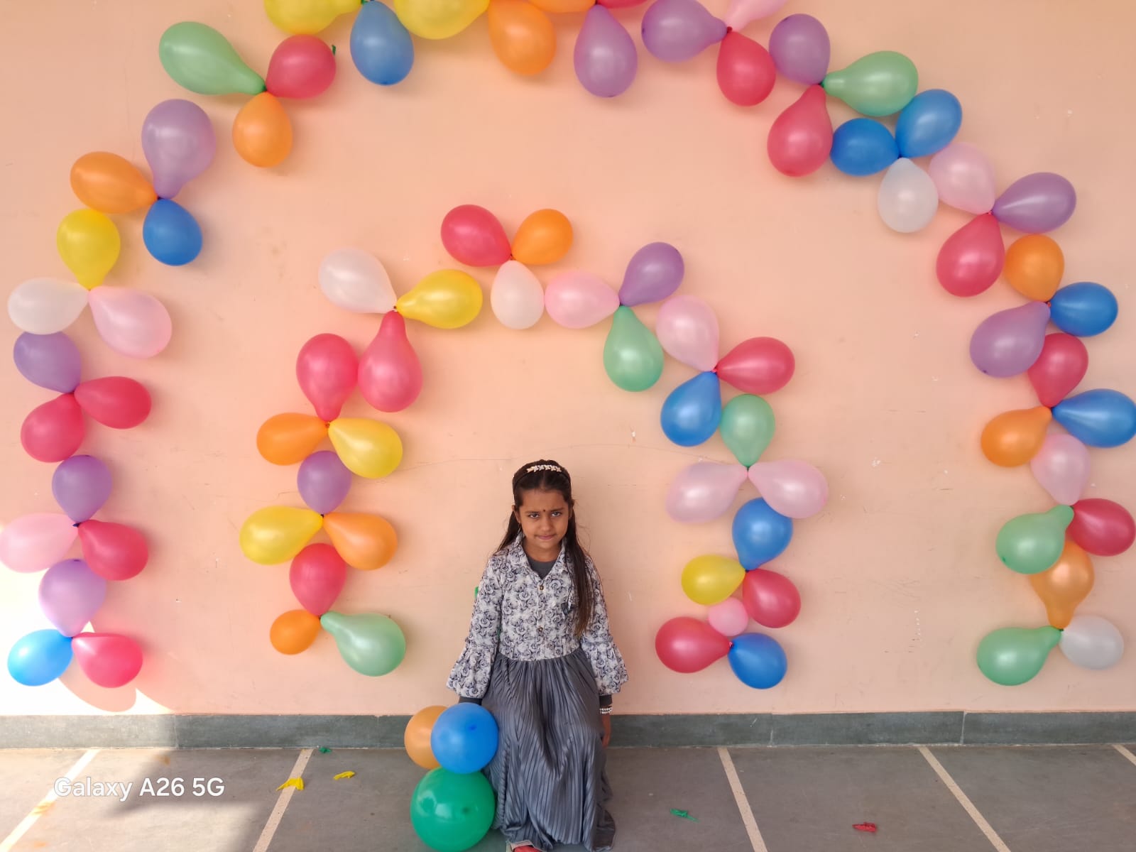Students doing science experiment